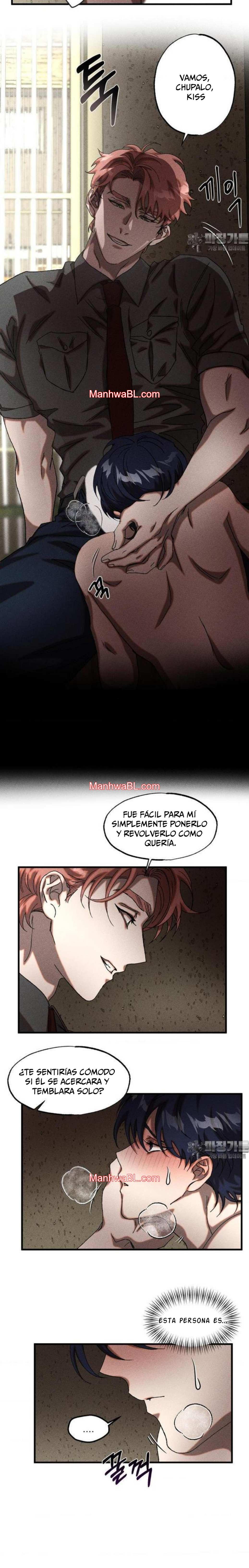 Efectivo o crédito (sin censura) - Capítulo 8 manhwa