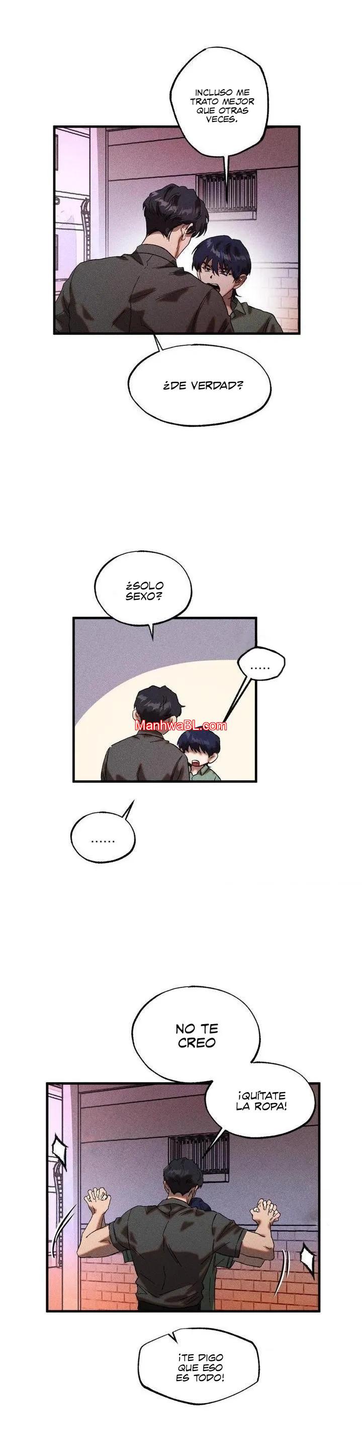 Efectivo o crédito (sin censura) - Capítulo 20 3 manhwa