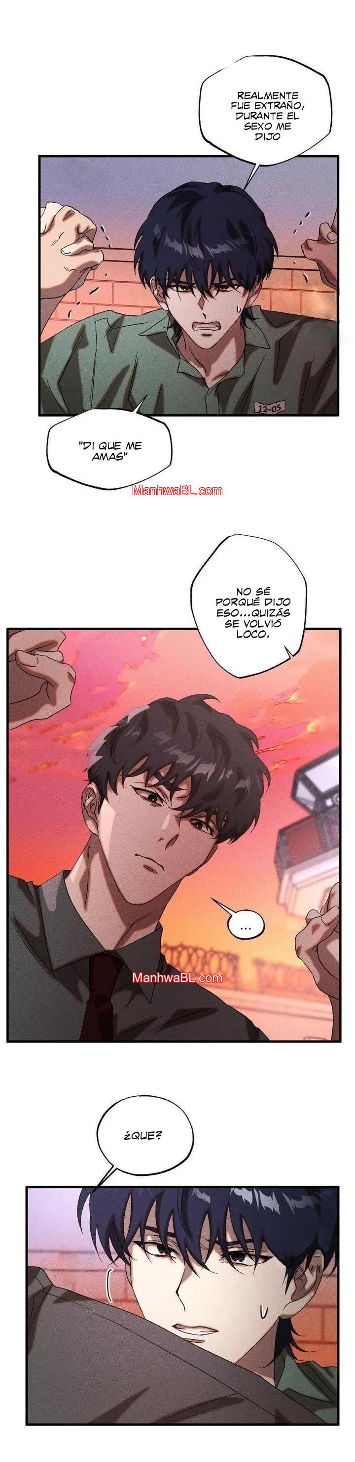 Efectivo o crédito (sin censura) - Capítulo 20 3 manhwa