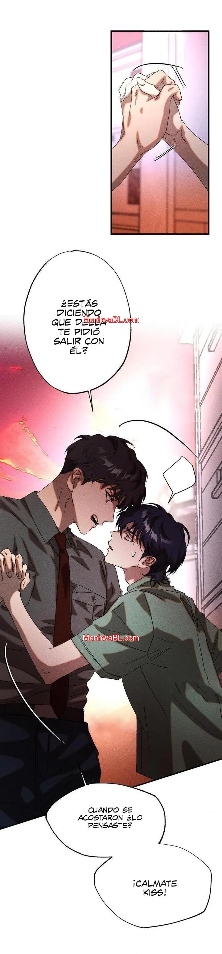 Efectivo o crédito (sin censura) - Capítulo 20 3 manhwa