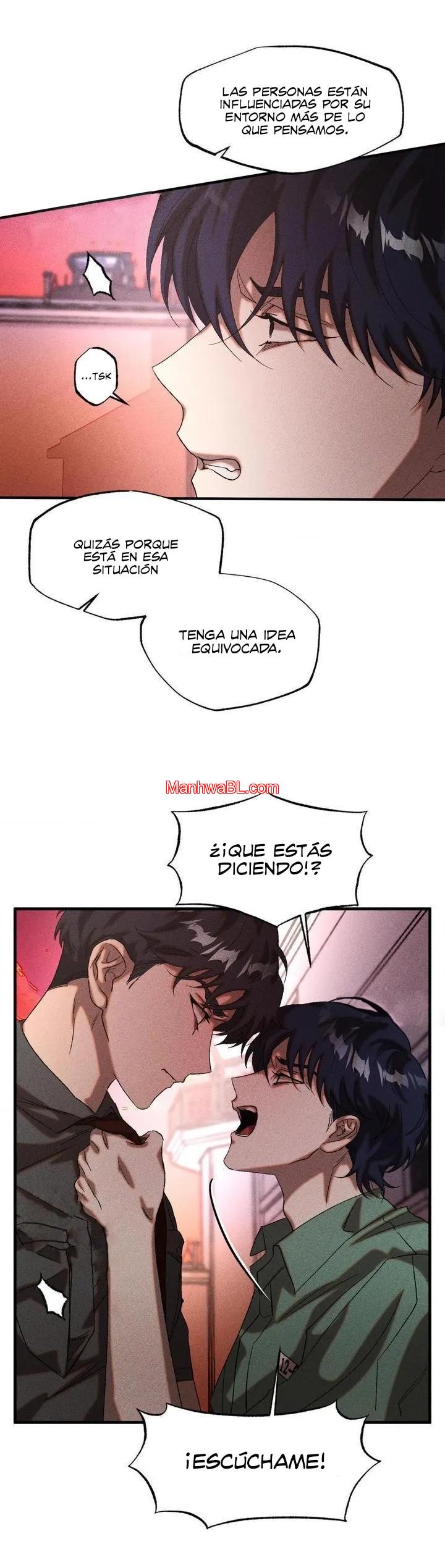 Efectivo o crédito (sin censura) - Capítulo 20 3 manhwa