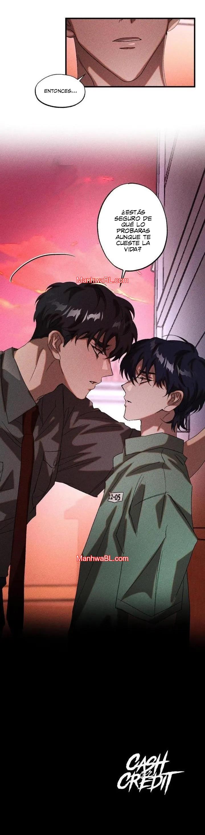 Efectivo o crédito (sin censura) - Capítulo 20 3 manhwa