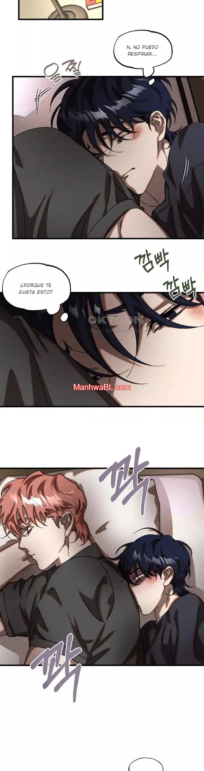 Efectivo o crédito (sin censura) - Capítulo 13 3 manhwa
