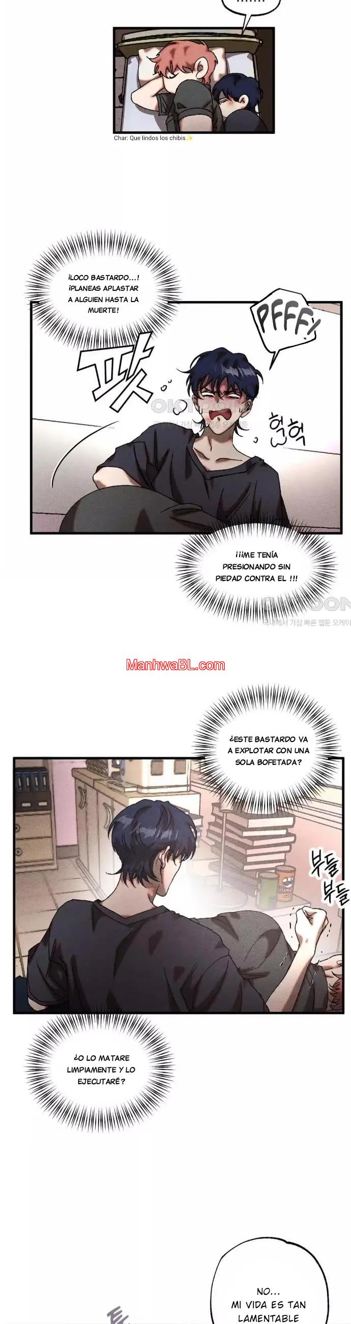 Efectivo o crédito (sin censura) - Capítulo 13 3 manhwa