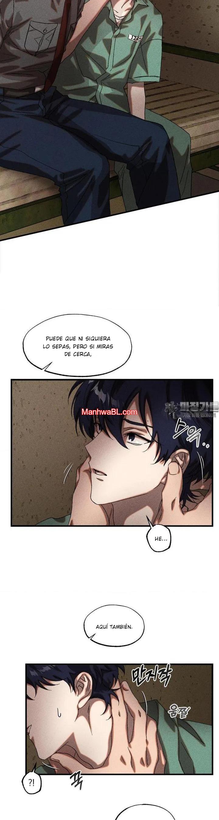 Efectivo o crédito (sin censura) - Capítulo 16 manhwa