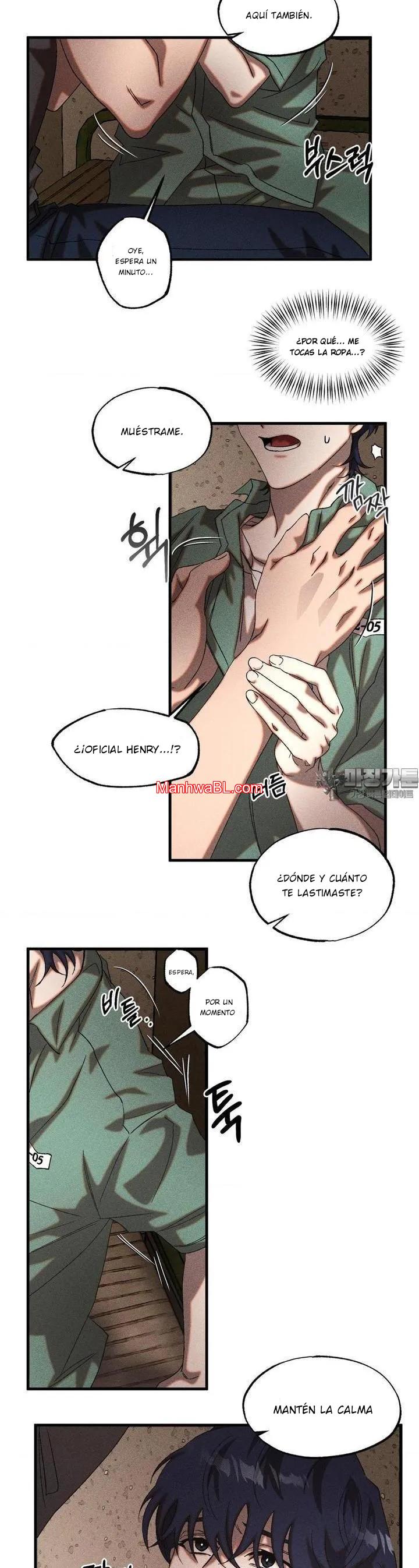 Efectivo o crédito (sin censura) - Capítulo 16 manhwa