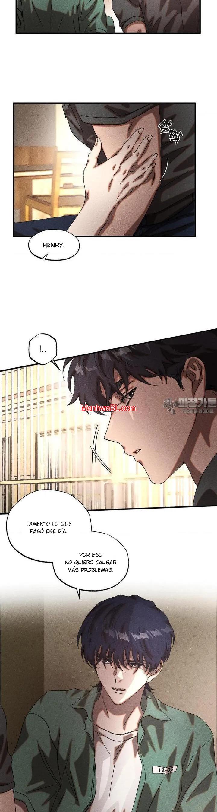 Efectivo o crédito (sin censura) - Capítulo 16 manhwa