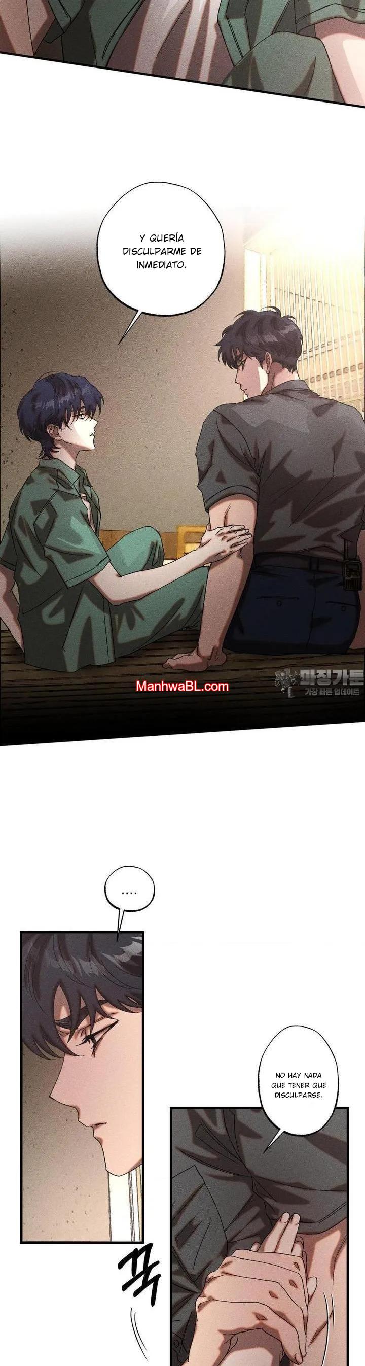 Efectivo o crédito (sin censura) - Capítulo 16 manhwa