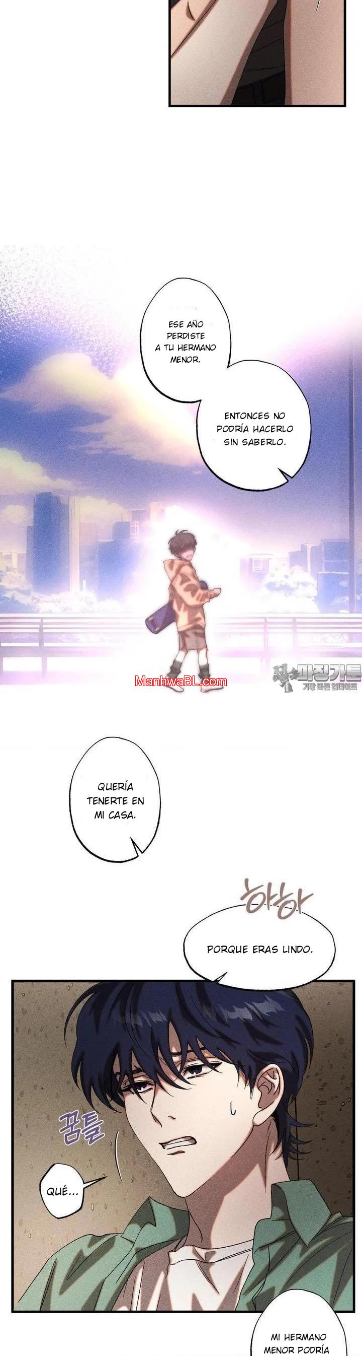 Efectivo o crédito (sin censura) - Capítulo 16 manhwa