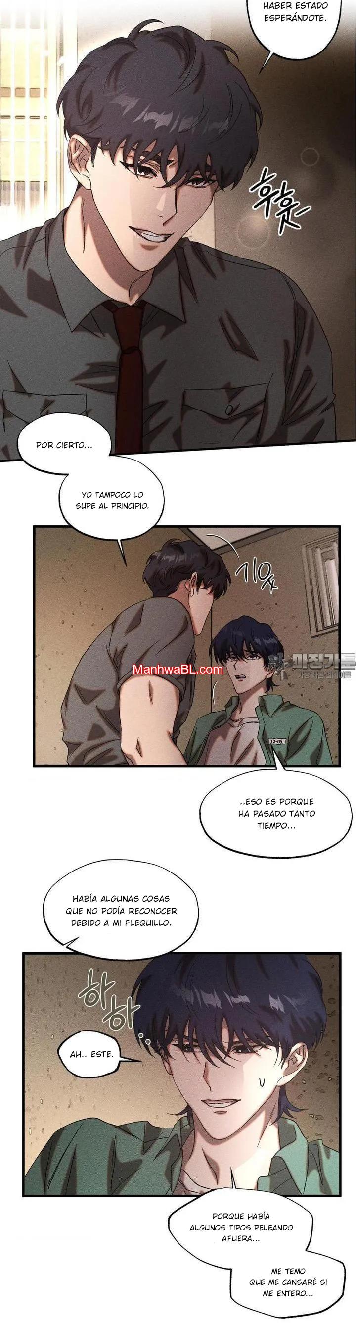 Efectivo o crédito (sin censura) - Capítulo 16 manhwa