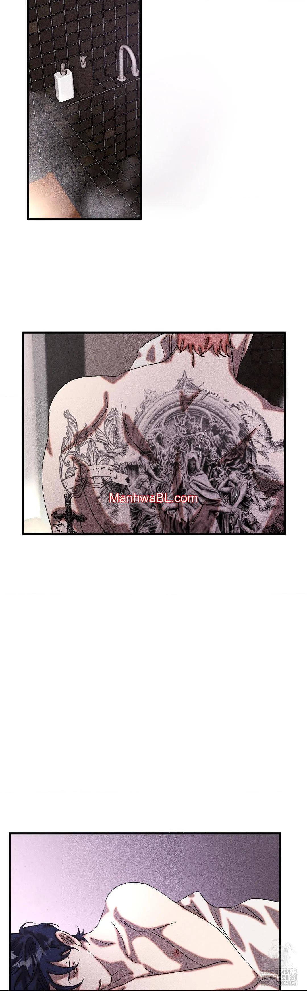 Efectivo o crédito (sin censura) - Capítulo 19 3 manhwa