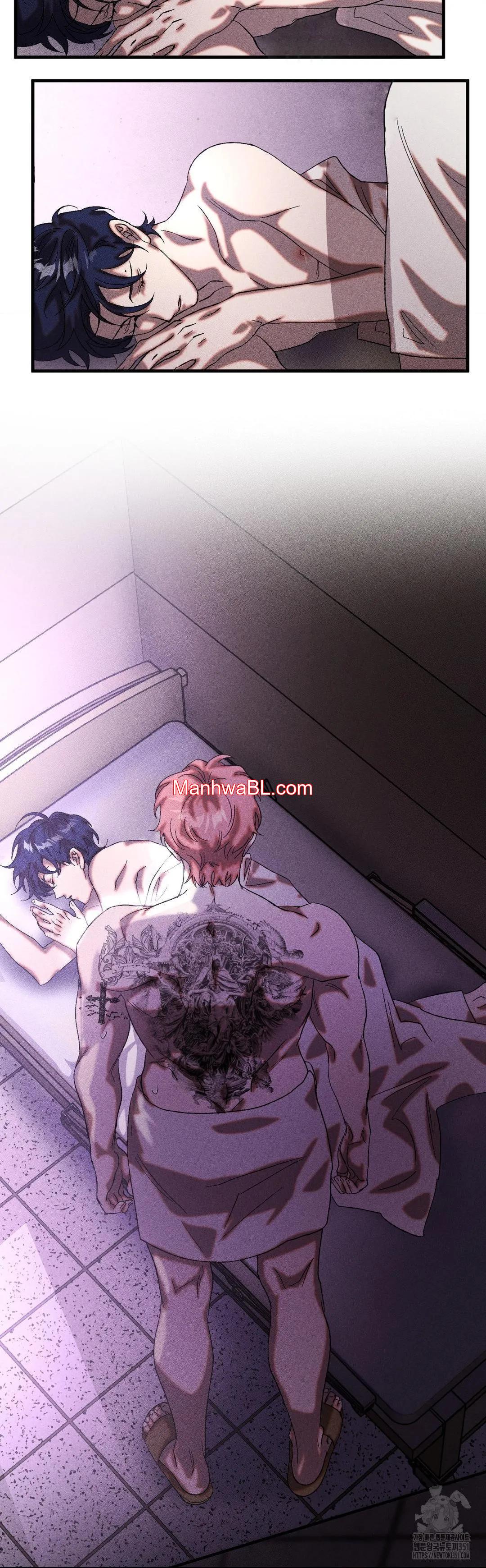 Efectivo o crédito (sin censura) - Capítulo 19 3 manhwa