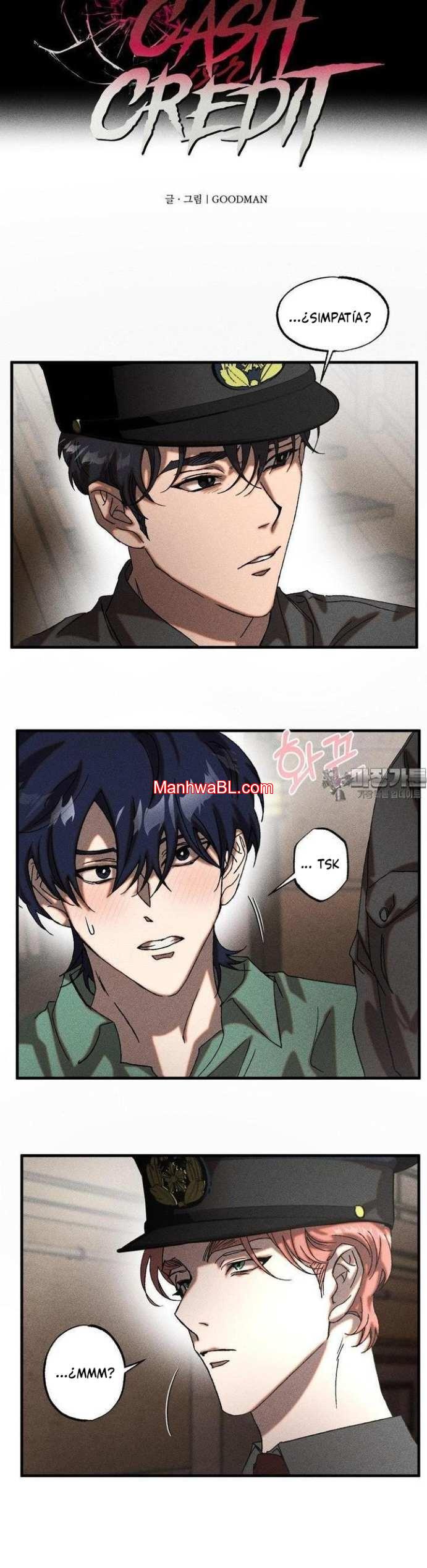 Efectivo o crédito (sin censura) - Capítulo 6 manhwa