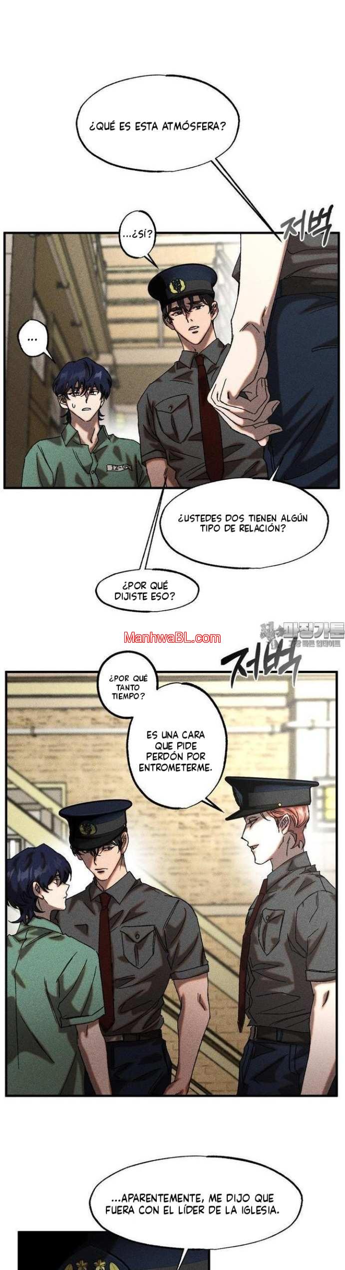 Efectivo o crédito (sin censura) - Capítulo 6 manhwa