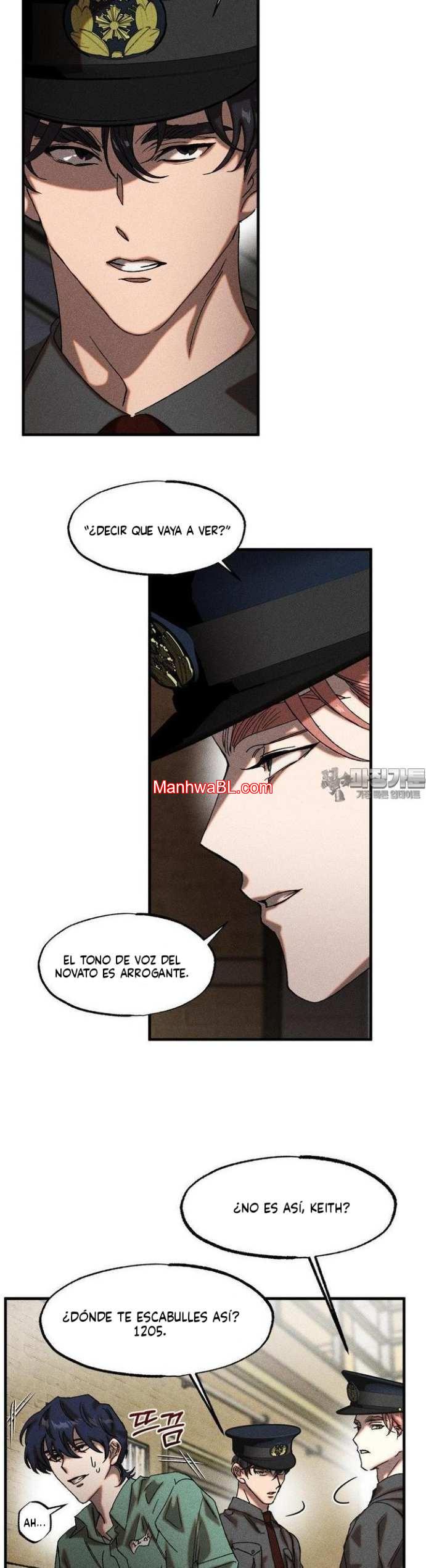 Efectivo o crédito (sin censura) - Capítulo 6 manhwa
