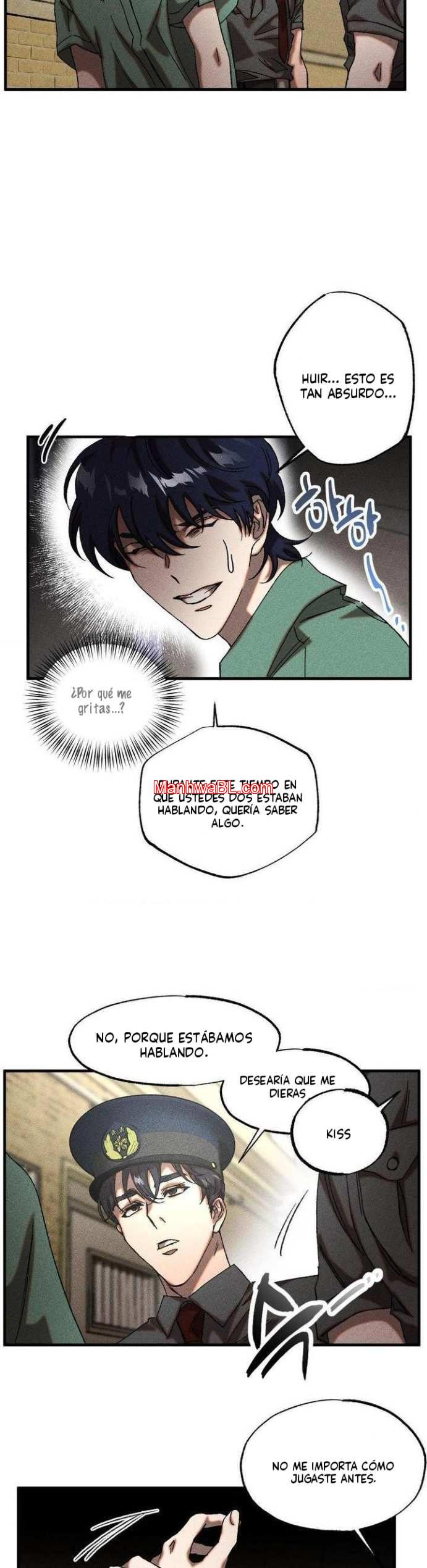 Efectivo o crédito (sin censura) - Capítulo 6 manhwa