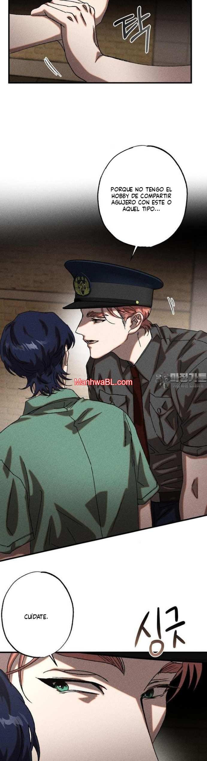 Efectivo o crédito (sin censura) - Capítulo 6 manhwa
