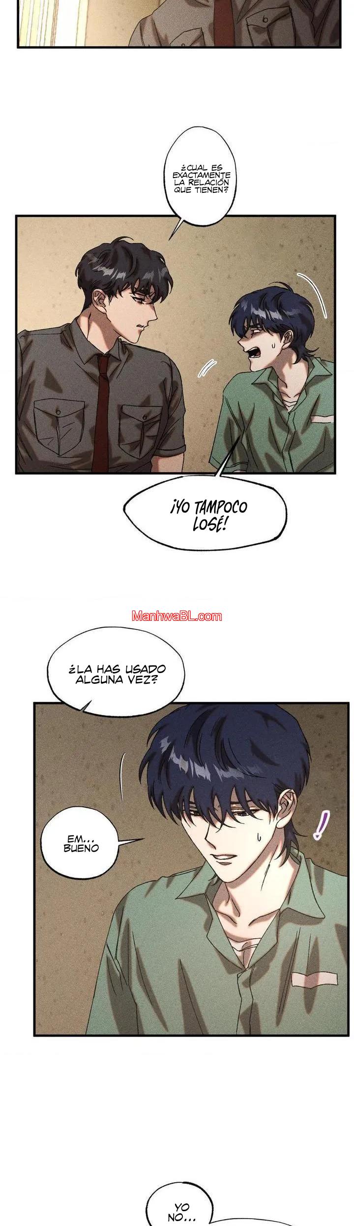 Efectivo o crédito (sin censura) - Capítulo 15 3 manhwa