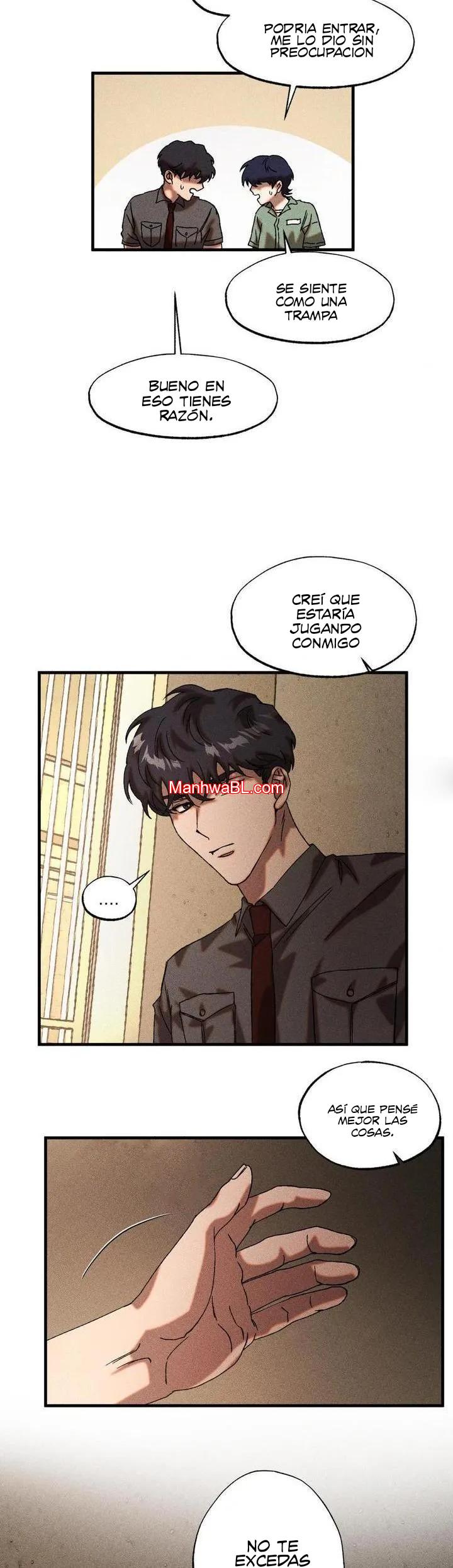 Efectivo o crédito (sin censura) - Capítulo 15 3 manhwa