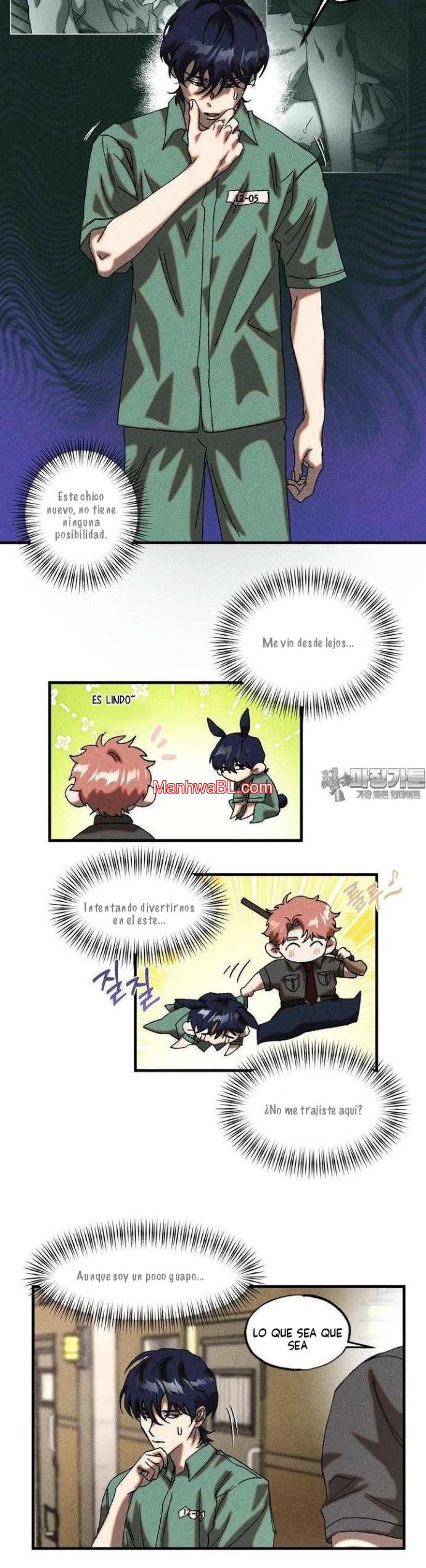 Efectivo o crédito (sin censura) - Capítulo 6 3 manhwa