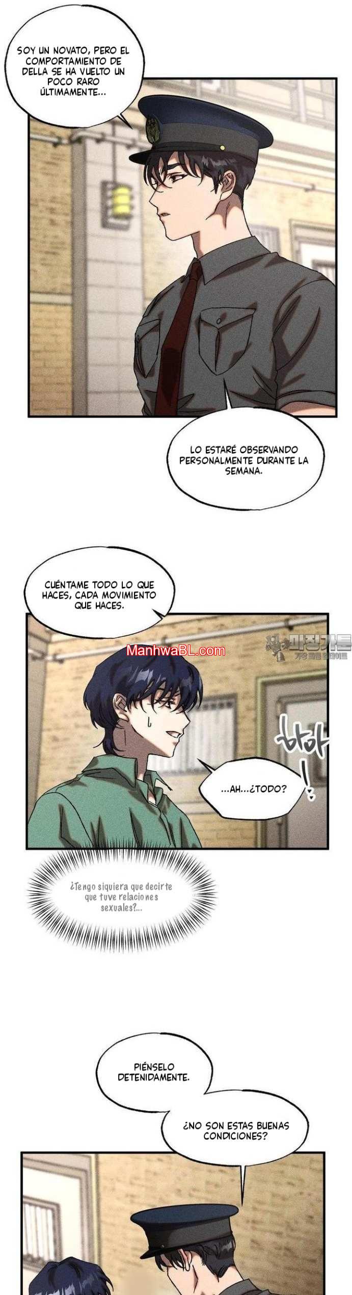 Efectivo o crédito (sin censura) - Capítulo 6 3 manhwa