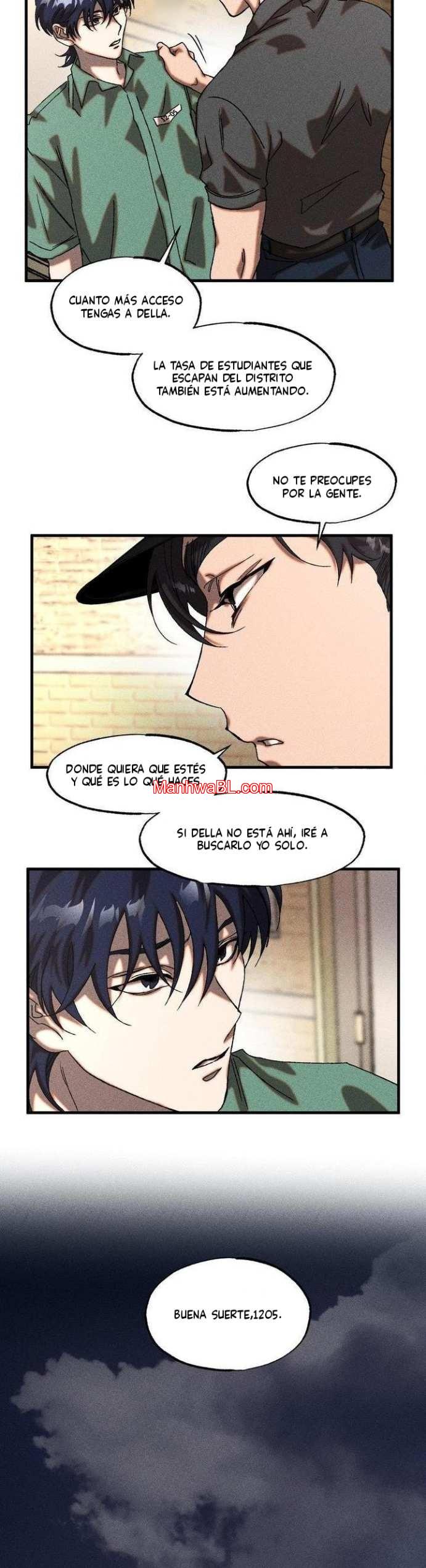 Efectivo o crédito (sin censura) - Capítulo 6 3 manhwa