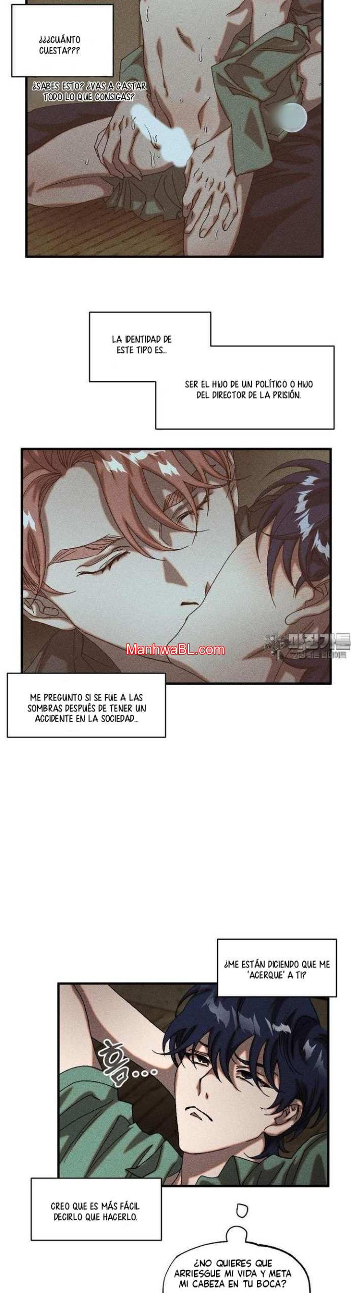Efectivo o crédito (sin censura) - Capítulo 6 3 manhwa