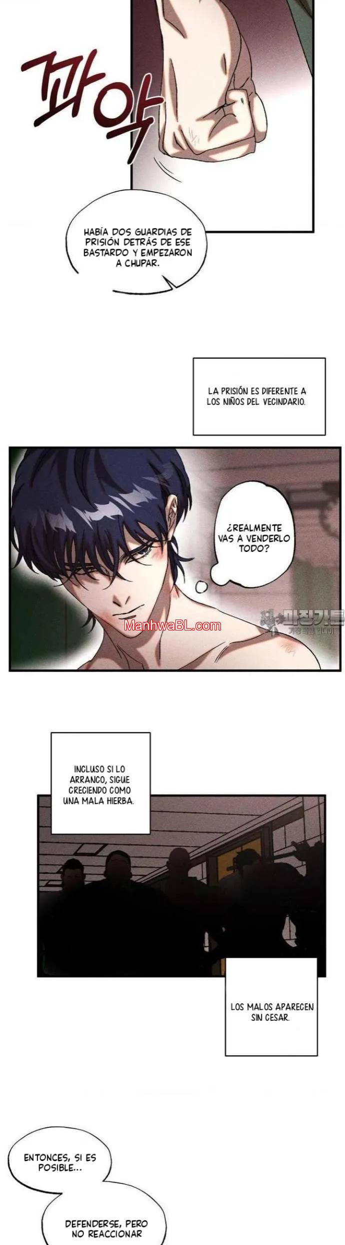 Efectivo o crédito (sin censura) - Capítulo 11 2 manhwa