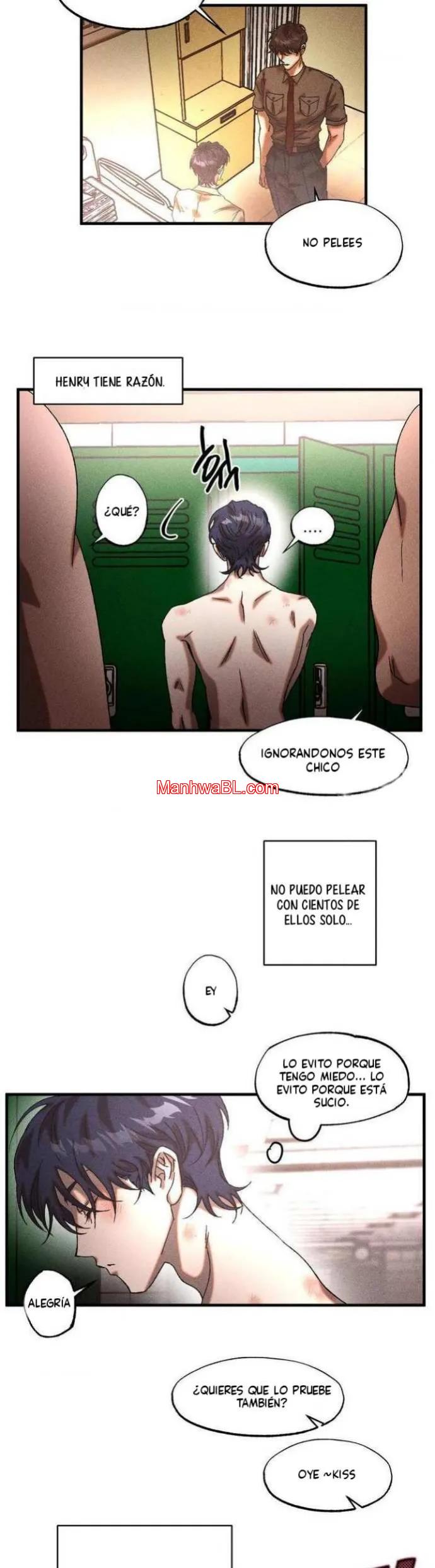 Efectivo o crédito (sin censura) - Capítulo 11 2 manhwa