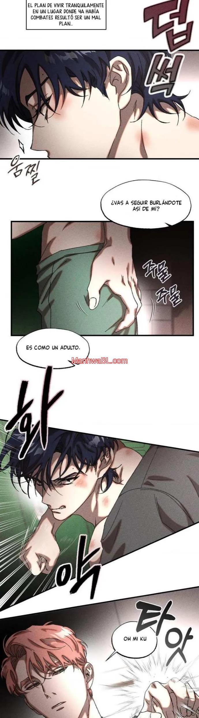 Efectivo o crédito (sin censura) - Capítulo 11 2 manhwa