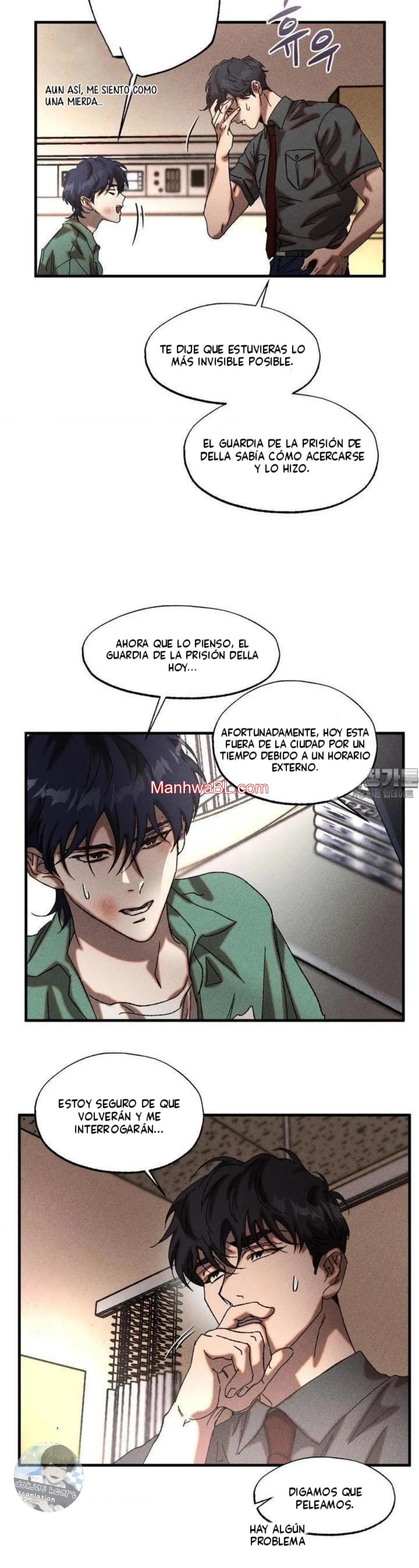 Efectivo o crédito (sin censura) - Capítulo 10 2 manhwa