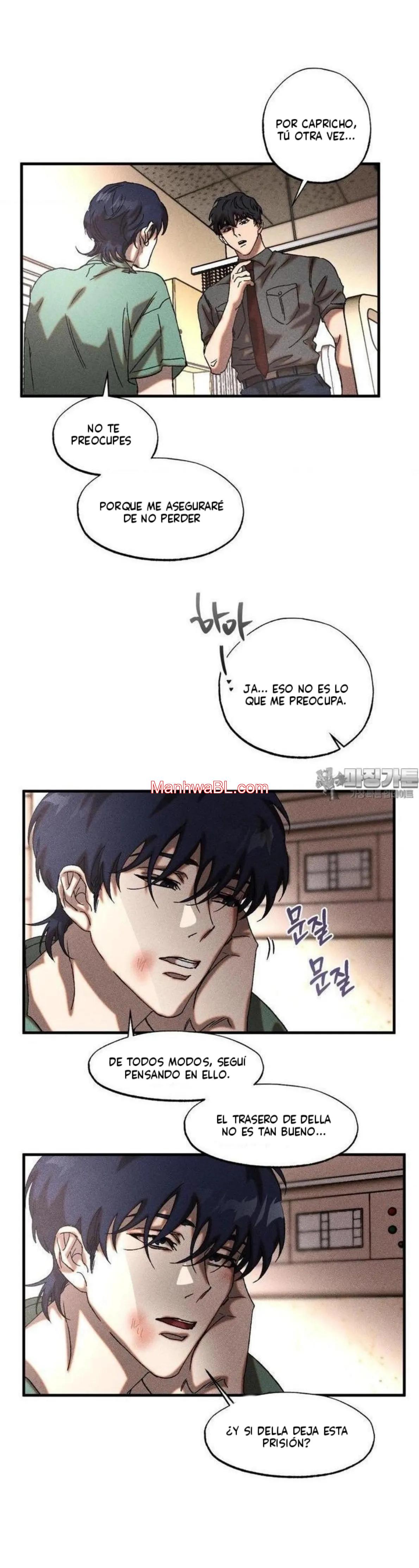 Efectivo o crédito (sin censura) - Capítulo 10 2 manhwa