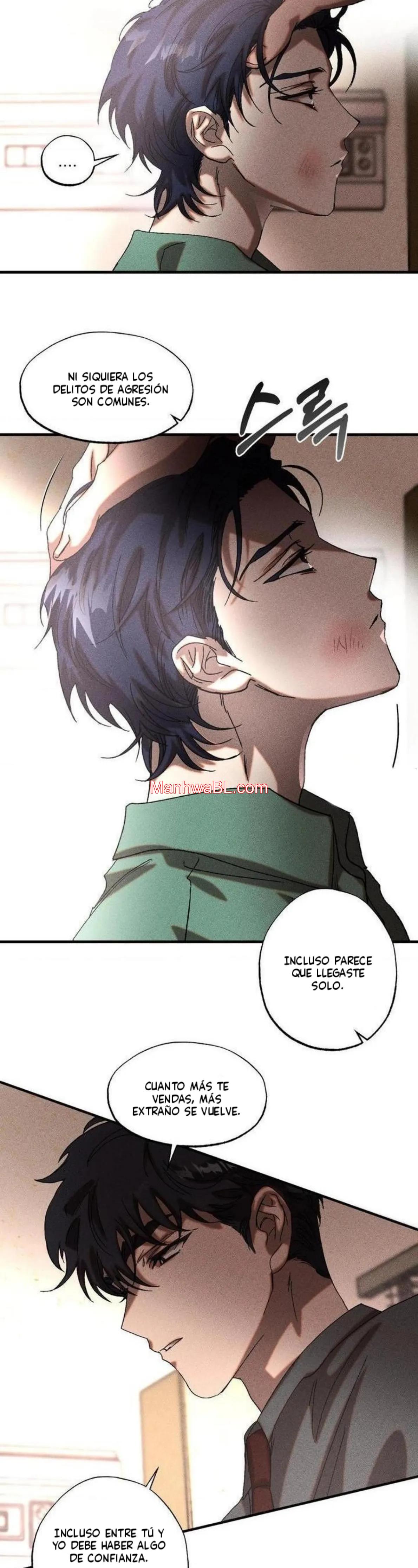 Efectivo o crédito (sin censura) - Capítulo 10 2 manhwa