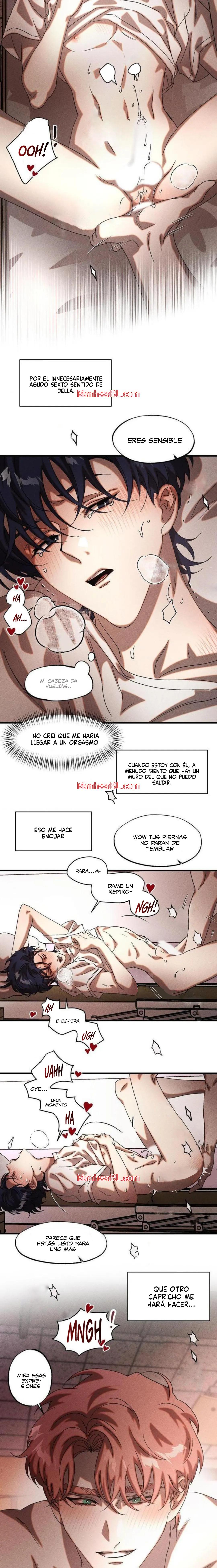 Efectivo o crédito (sin censura) - Capítulo 18 2 manhwa
