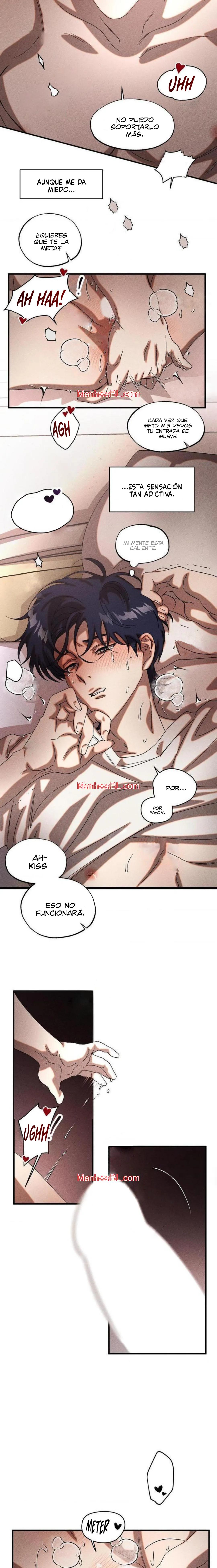 Efectivo o crédito (sin censura) - Capítulo 18 2 manhwa