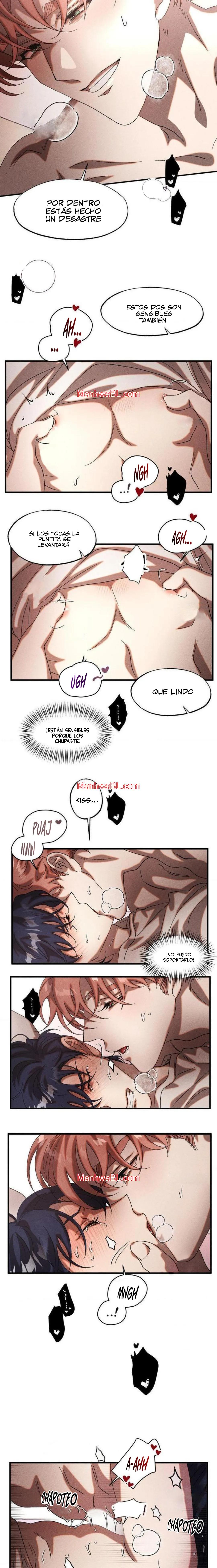 Efectivo o crédito (sin censura) - Capítulo 18 3 manhwa