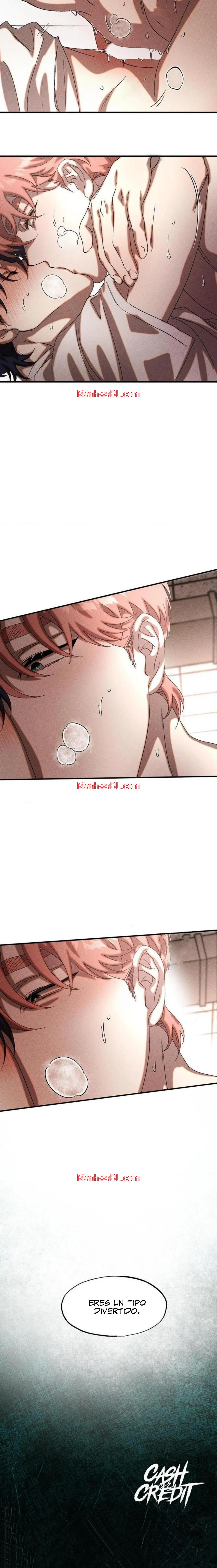 Efectivo o crédito (sin censura) - Capítulo 18 3 manhwa