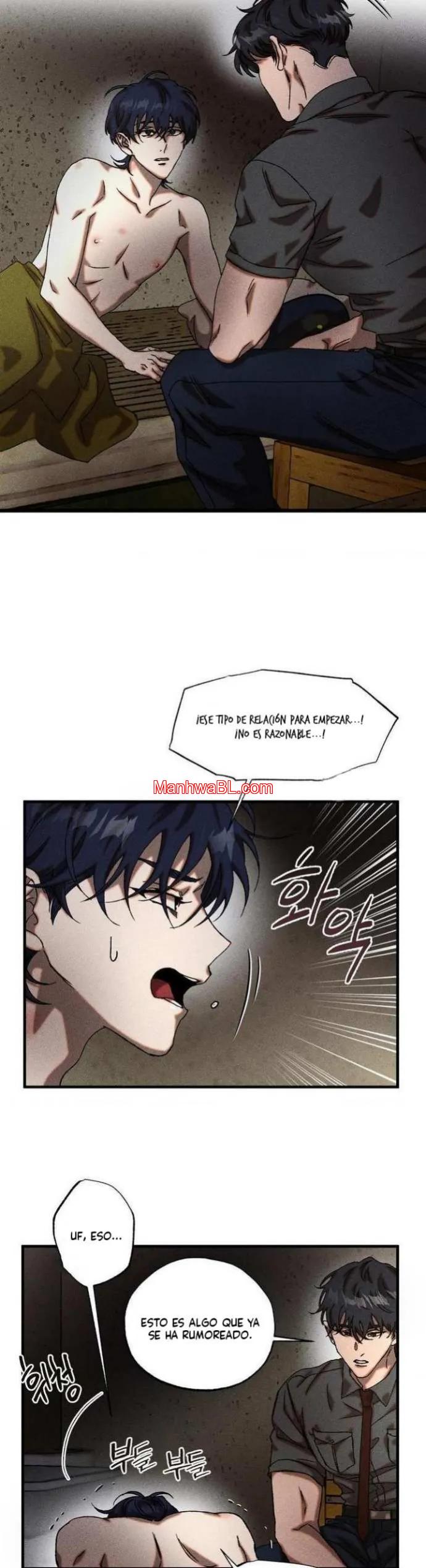 Efectivo o crédito (sin censura) - Capítulo 9 3 manhwa
