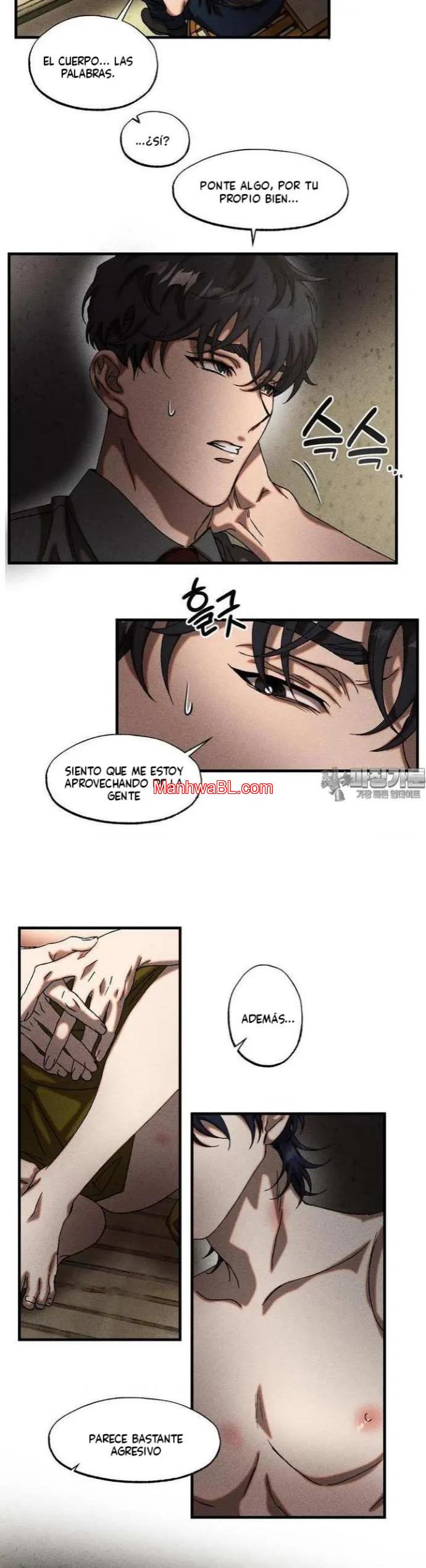 Efectivo o crédito (sin censura) - Capítulo 9 3 manhwa