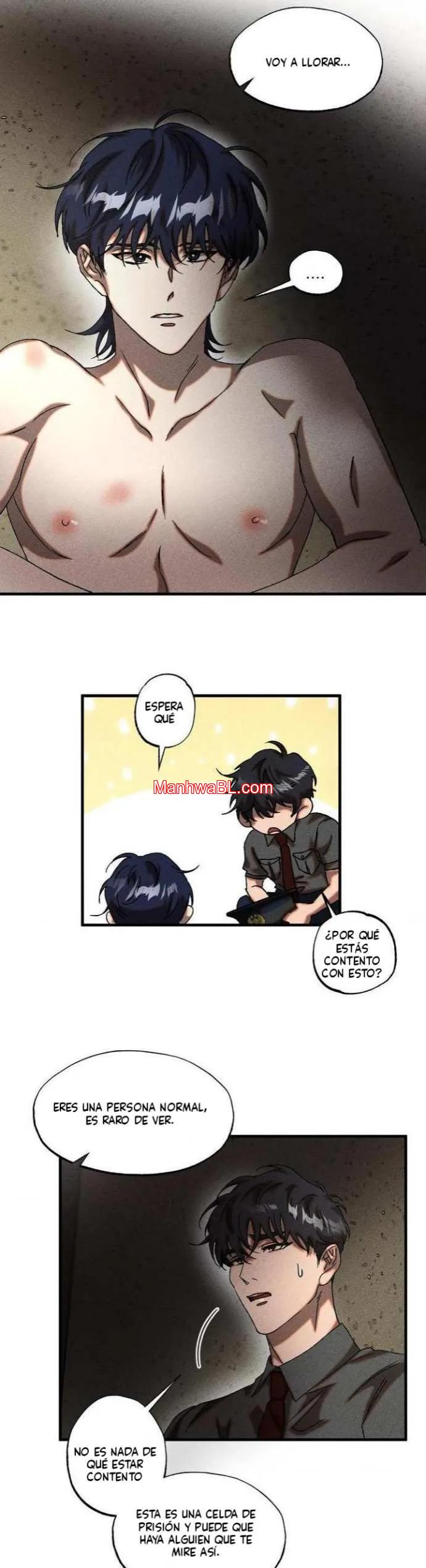 Efectivo o crédito (sin censura) - Capítulo 9 3 manhwa