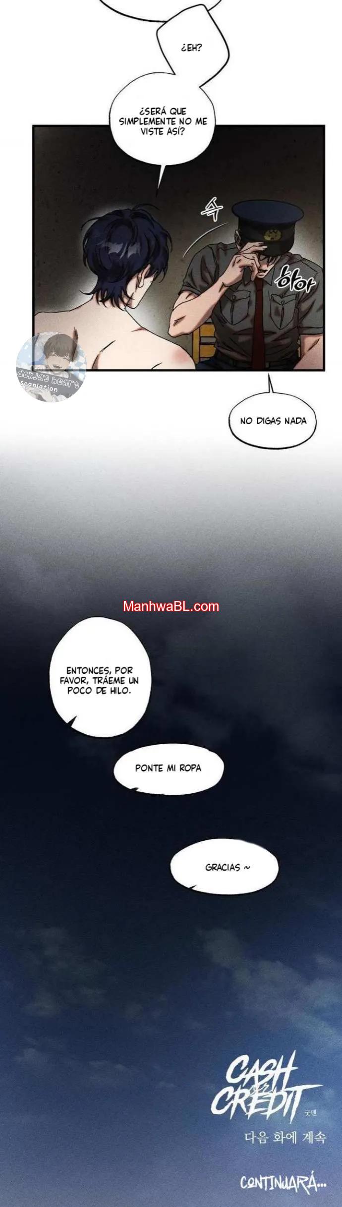 Efectivo o crédito (sin censura) - Capítulo 9 3 manhwa