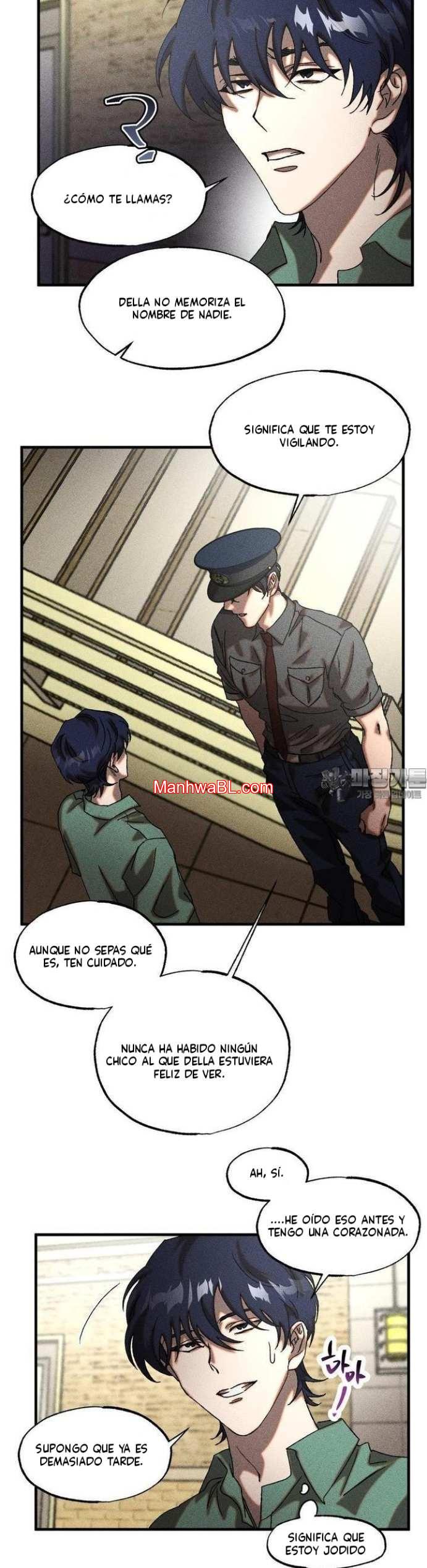 Efectivo o crédito (sin censura) - Capítulo 6 2 manhwa