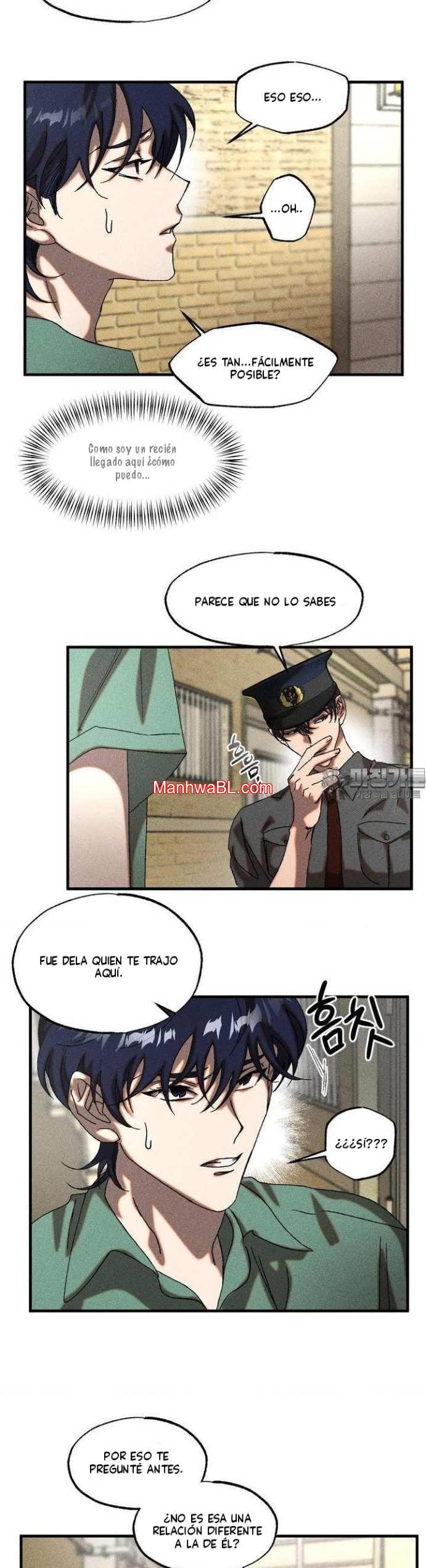 Efectivo o crédito (sin censura) - Capítulo 6 2 manhwa