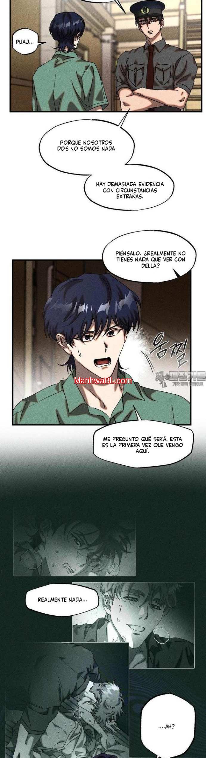 Efectivo o crédito (sin censura) - Capítulo 6 2 manhwa