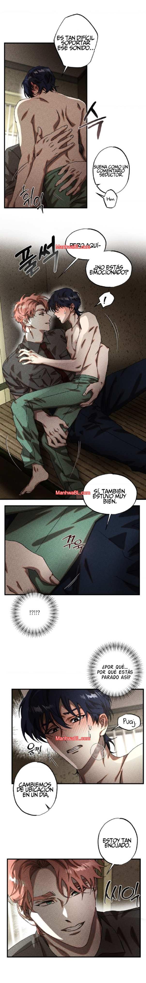 Efectivo o crédito (sin censura) - Capítulo 7 3 manhwa