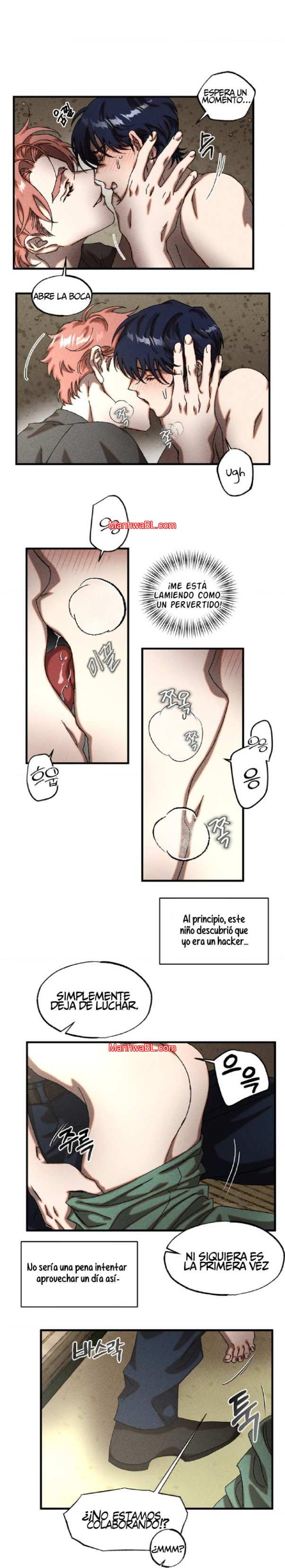 Efectivo o crédito (sin censura) - Capítulo 7 3 manhwa