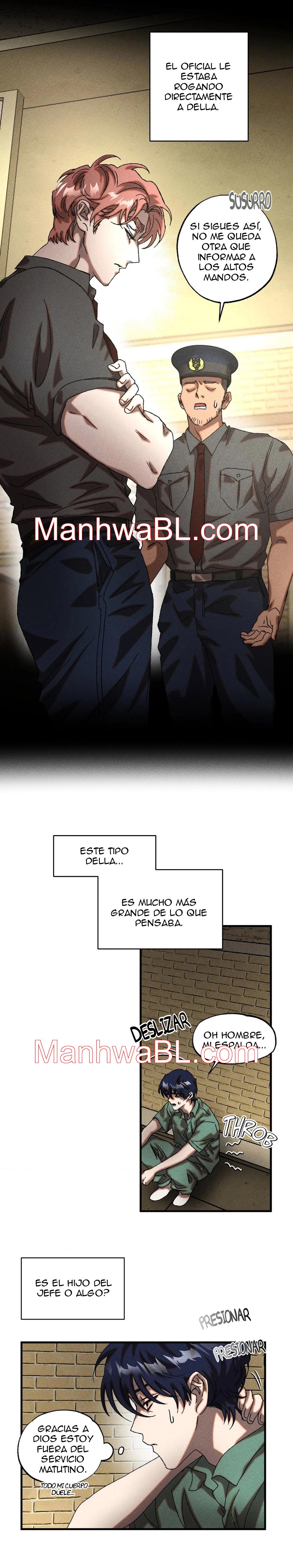 Efectivo o crédito (sin censura) - Capítulo 5 2 manhwa