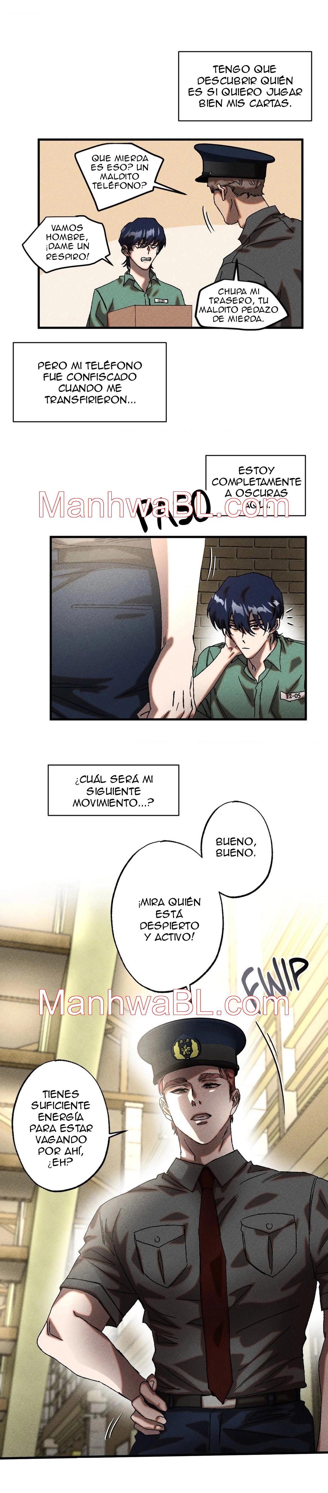 Efectivo o crédito (sin censura) - Capítulo 5 2 manhwa
