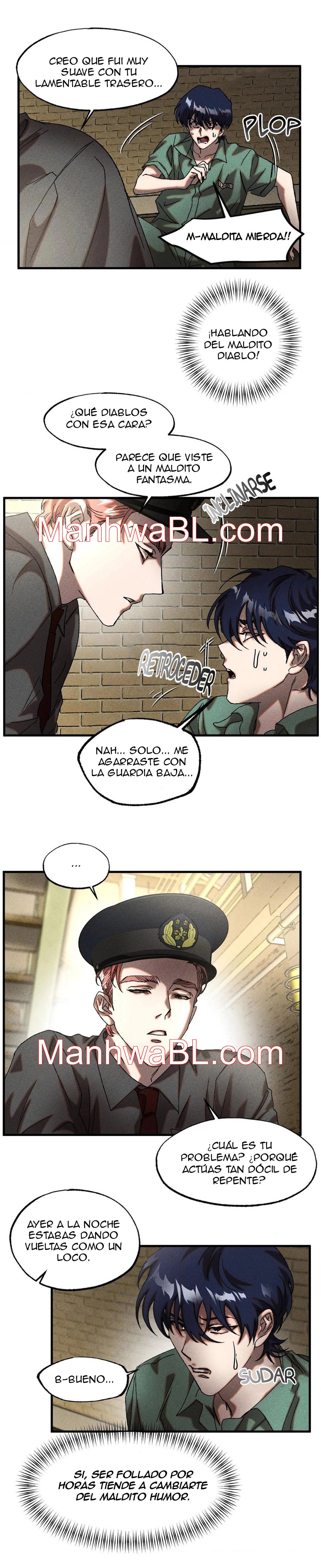 Efectivo o crédito (sin censura) - Capítulo 5 2 manhwa