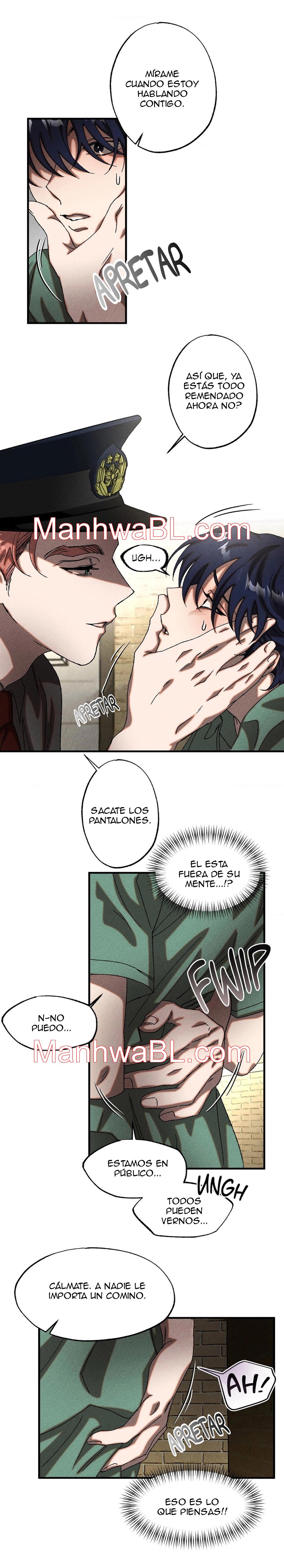 Efectivo o crédito (sin censura) - Capítulo 5 2 manhwa